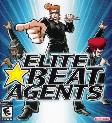 Elite Beat Agents: Uma Sinfonia Explosiva de Ritmo e Ação Espacial!