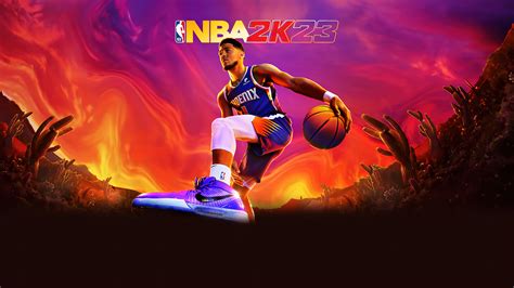 NBA 2K23: O Jogo de Basquete Que Te Leva Para a Quadra!