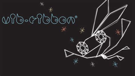  Vib-Ribbon: Uma Experiência Musical que Redefine os Limites da Nostalgia Retro!