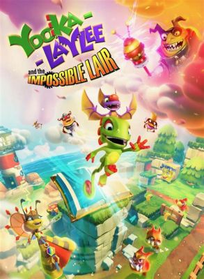 Yooka-Laylee and the Impossible Lair: Uma aventura plataforma 2D vibrante e desafiadora com um toque de nostalgia!